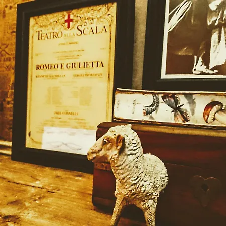 Bed & Breakfast Piano21 3*